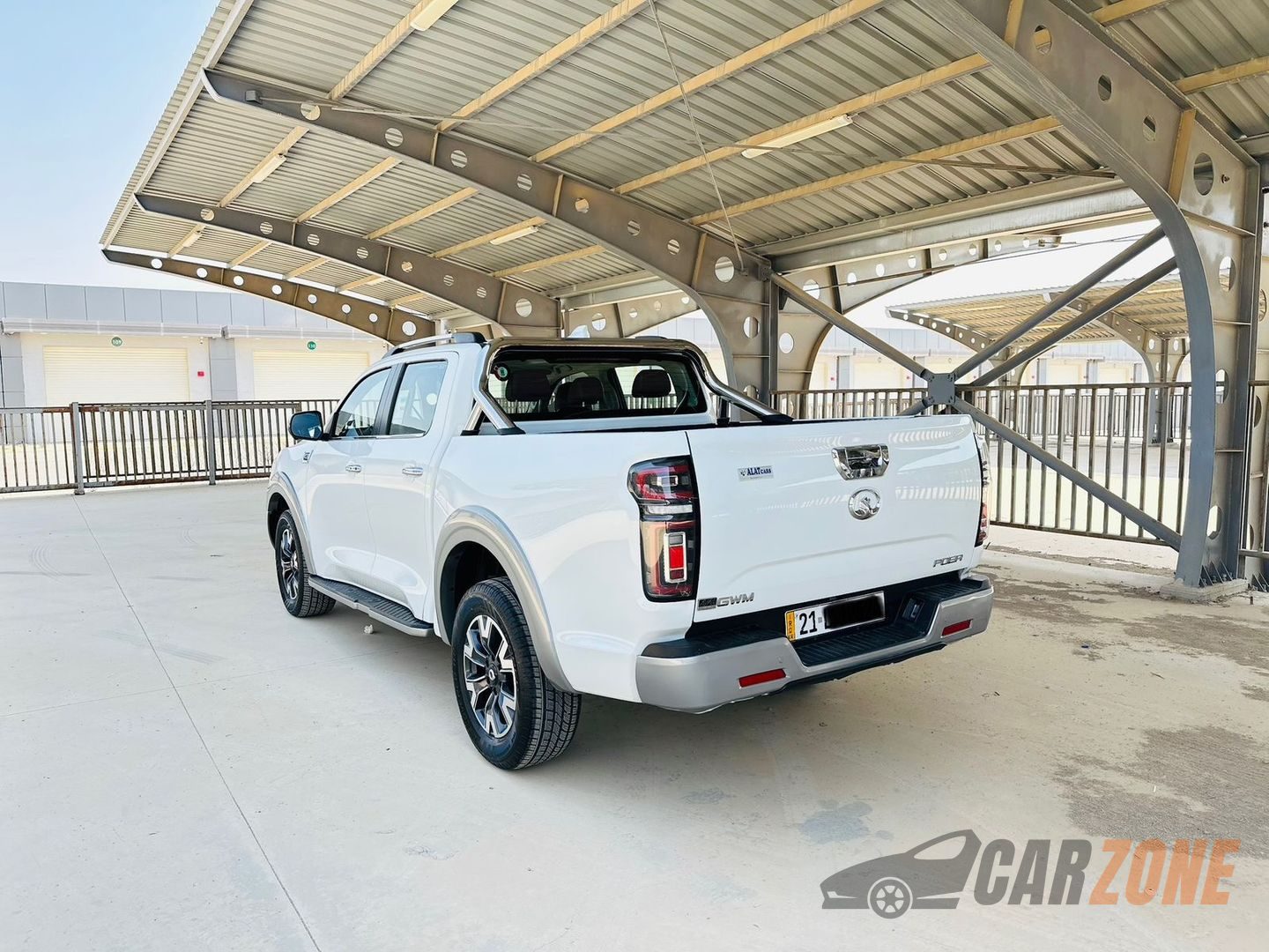 2023 هافال POER thumbnail 4