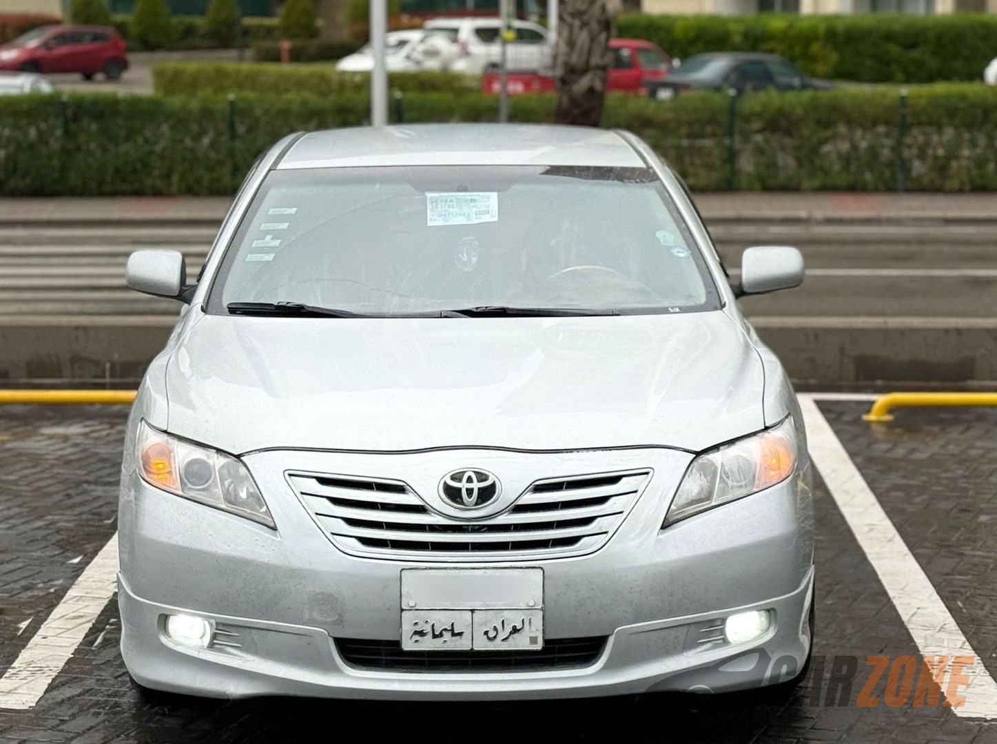 2007 تويوتا كامري thumbnail 2