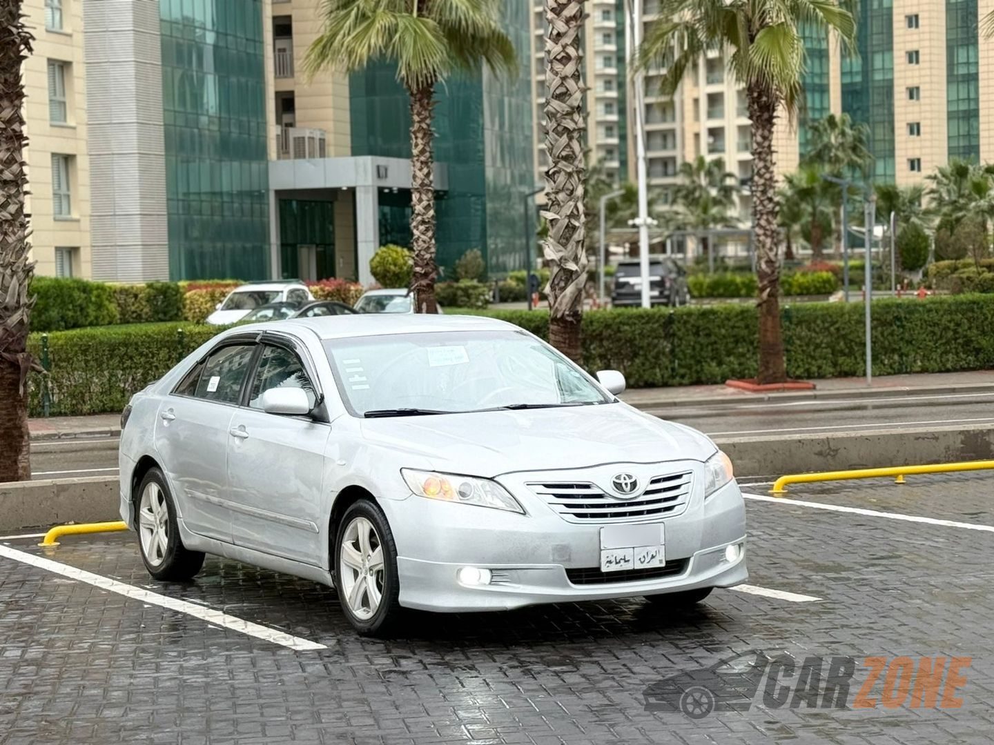 2007 تويوتا كامري thumbnail 4