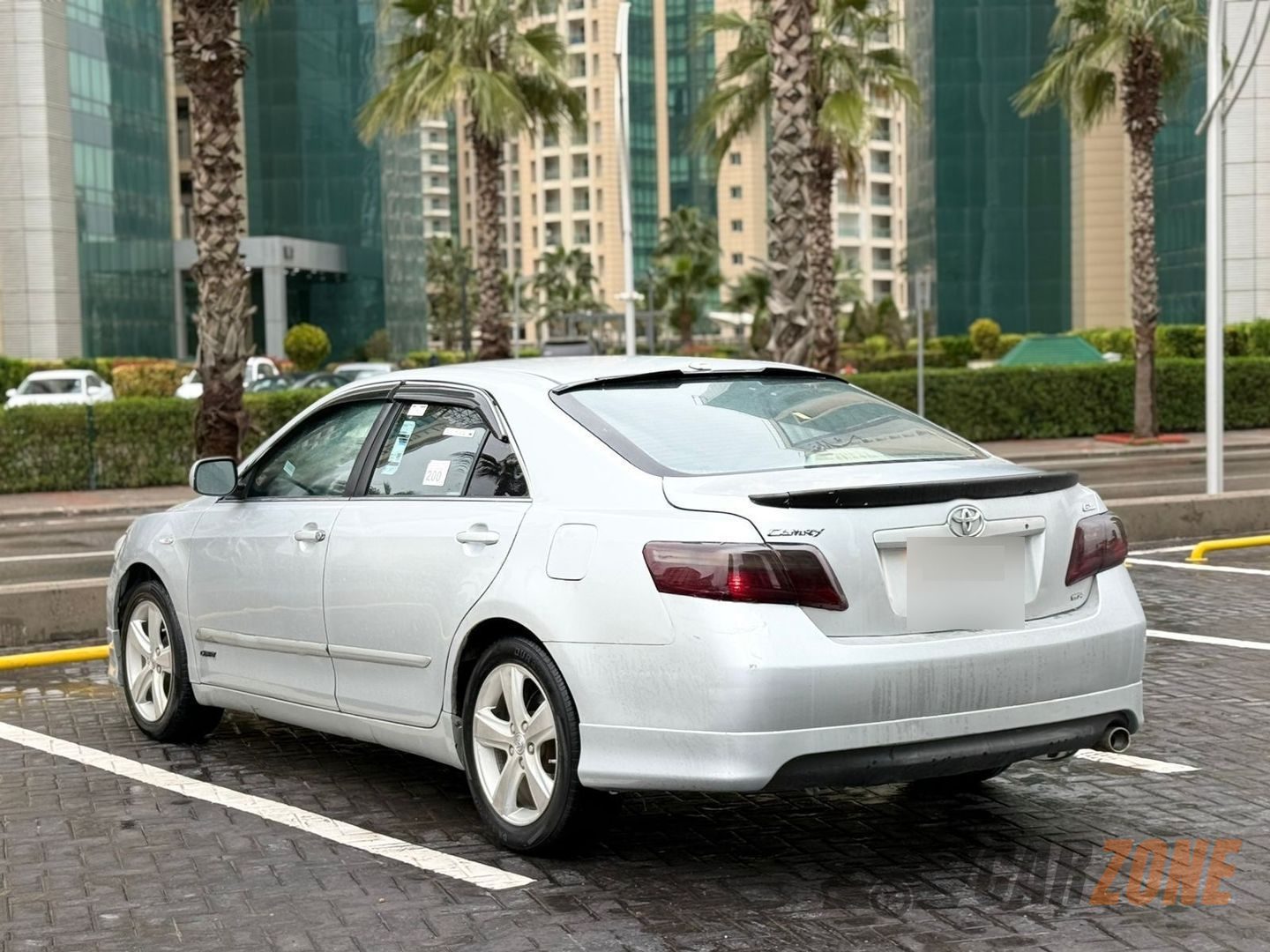 2007 تويوتا كامري thumbnail 6