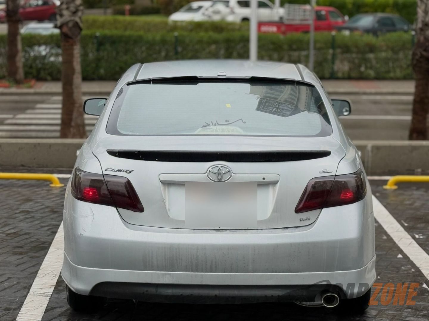 2007 تويوتا كامري thumbnail 7