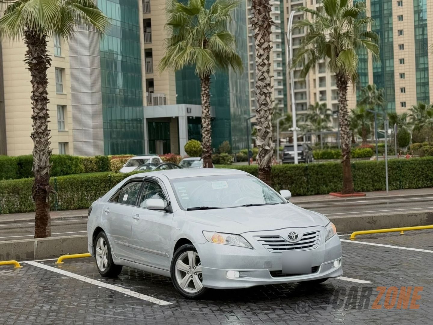 2007 تويوتا كامري thumbnail 8