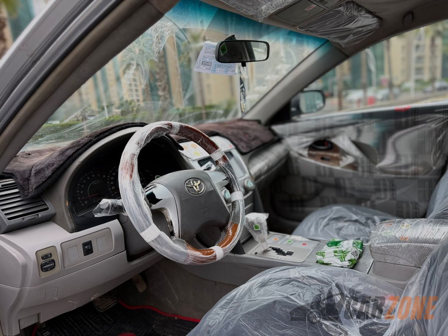 2007 تويوتا كامري thumbnail 9