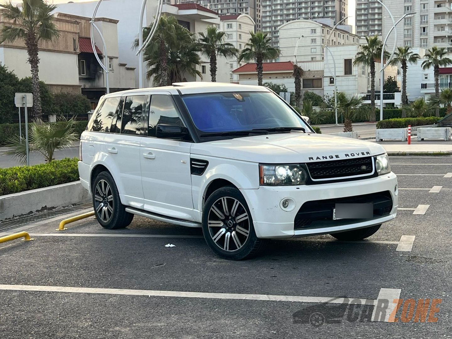 2007 لاند رۆڤەر ڕەینج ڕۆڤەر سپۆرت thumbnail 2