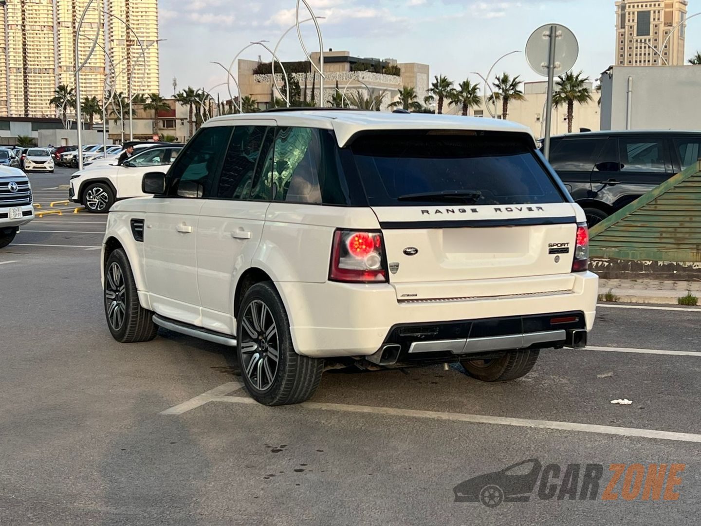 2007 لاند رۆڤەر ڕەینج ڕۆڤەر سپۆرت thumbnail 6