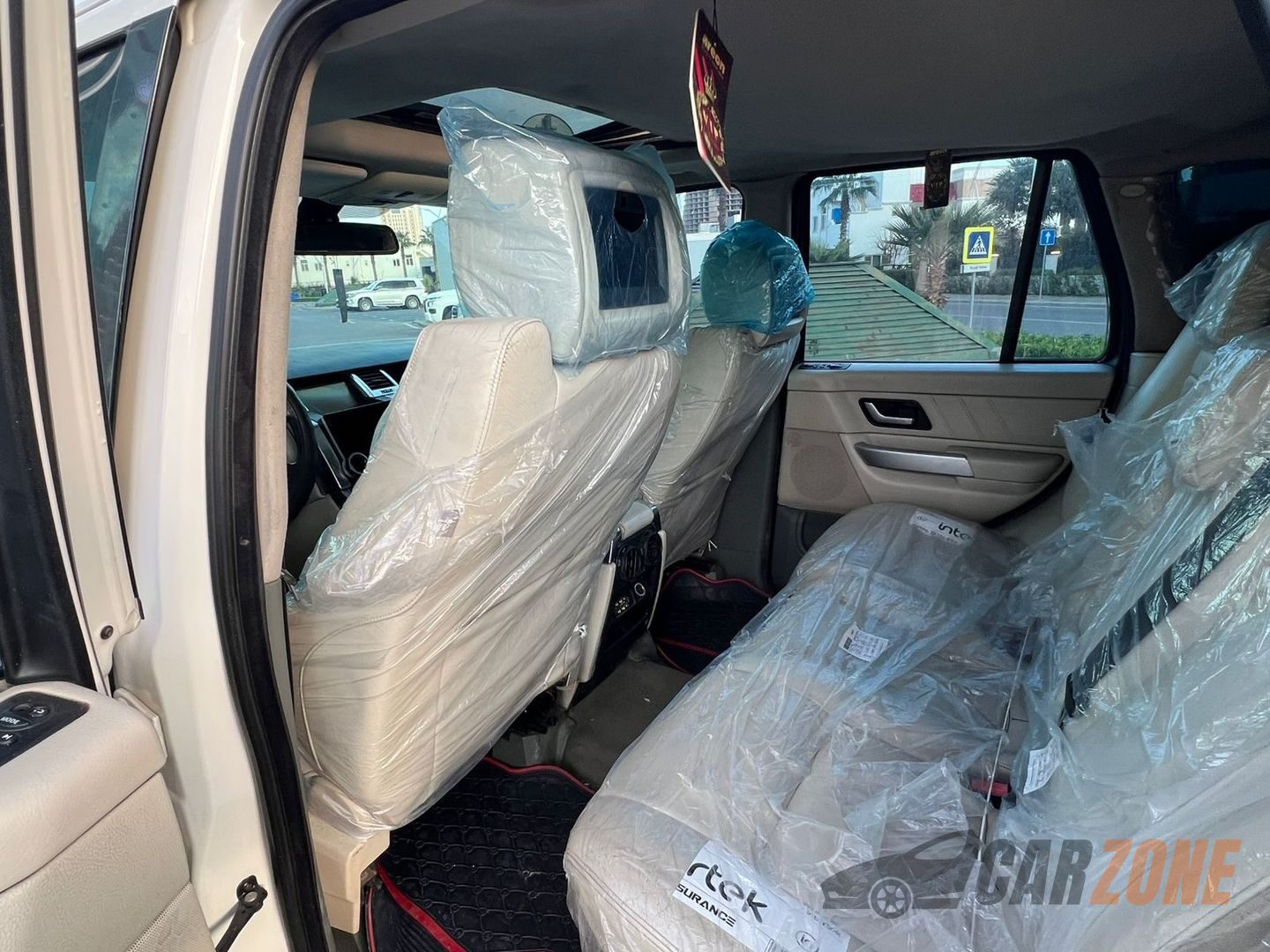 2007 لاند رۆڤەر ڕەینج ڕۆڤەر سپۆرت thumbnail 9