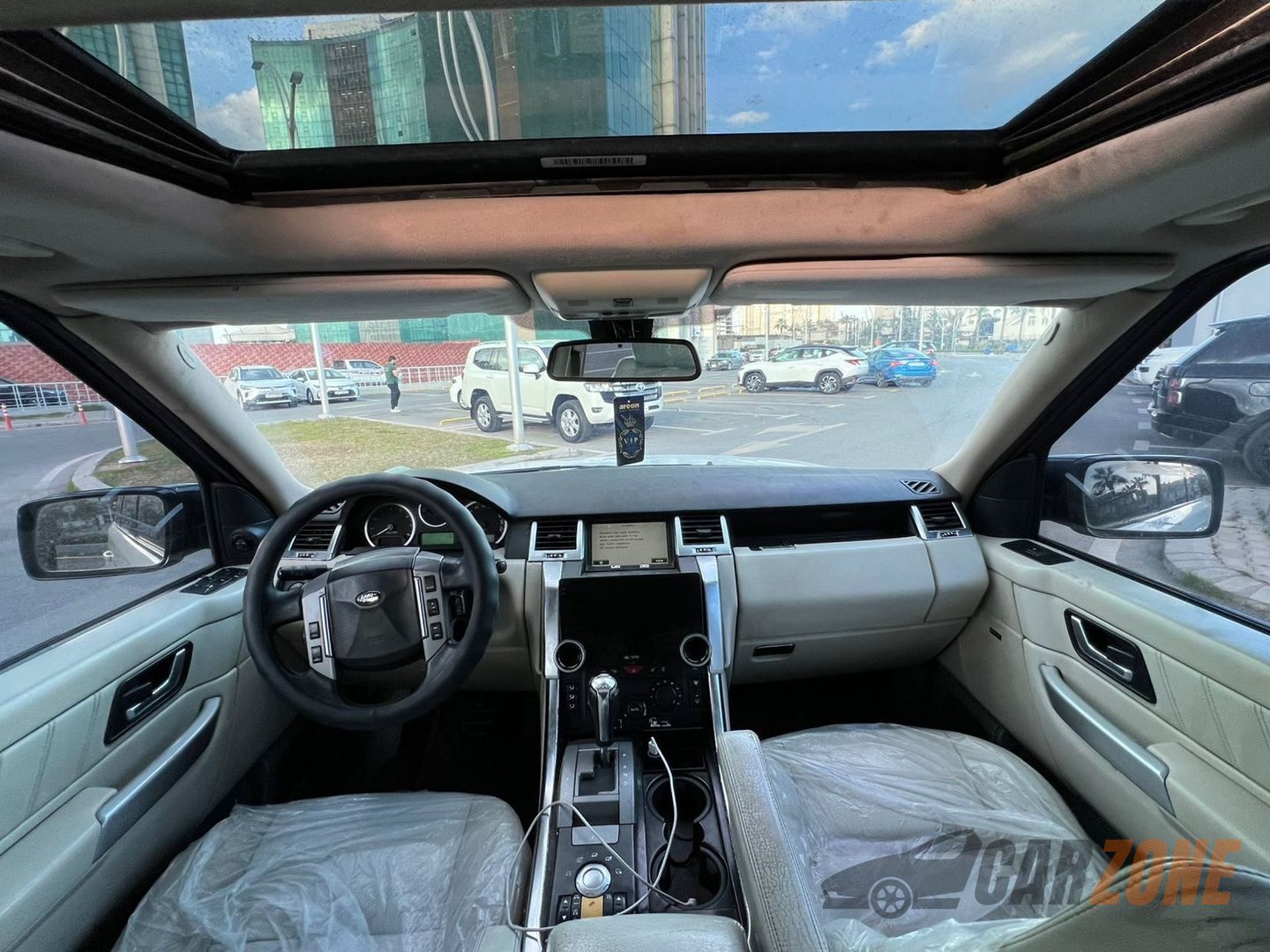 2007 لاند رۆڤەر ڕەینج ڕۆڤەر سپۆرت thumbnail 8