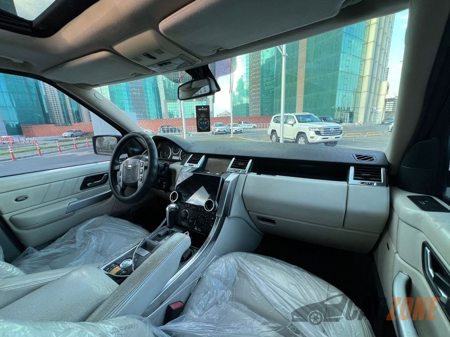 2007 لاند رۆڤەر ڕەینج ڕۆڤەر سپۆرت thumbnail 10