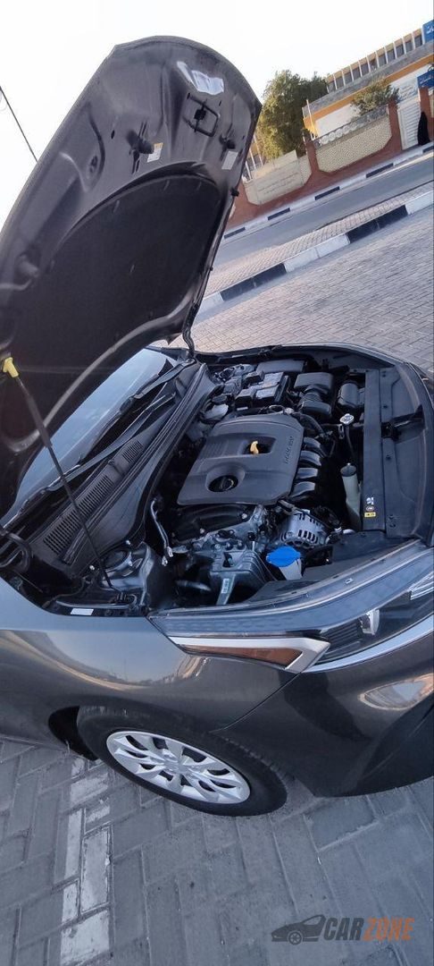 2023 Kia Forte thumbnail 8