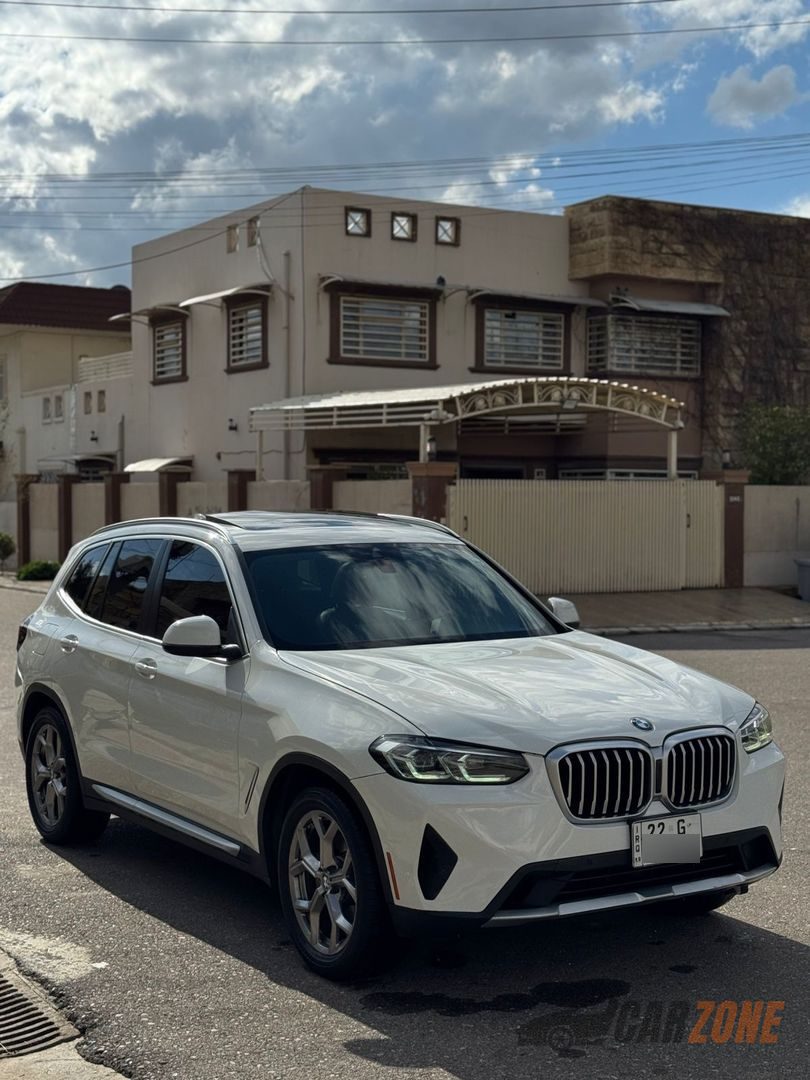 2023 بي إم دبليو اكس 3 thumbnail 2