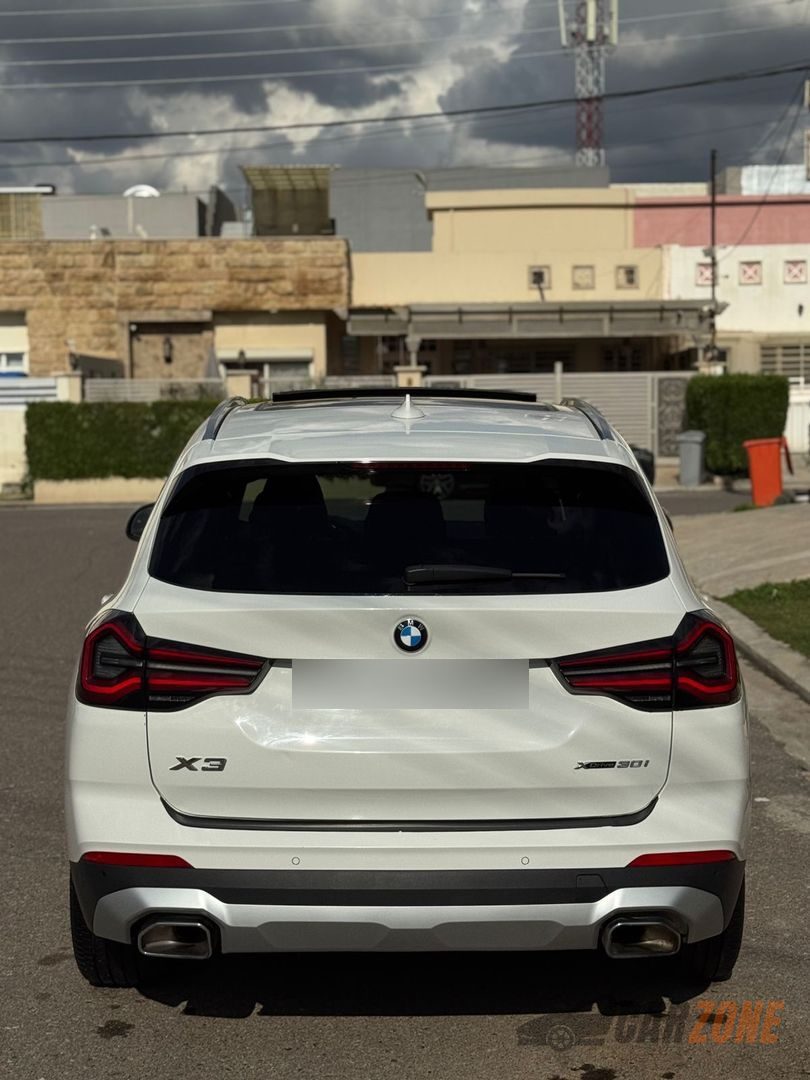 2023 بي إم دبليو اكس 3 thumbnail 3