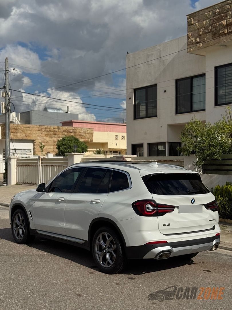 2023 بي إم دبليو اكس 3 thumbnail 4