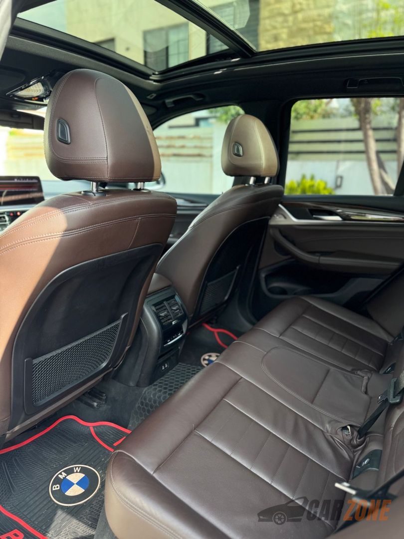 2023 بي إم دبليو اكس 3 thumbnail 6