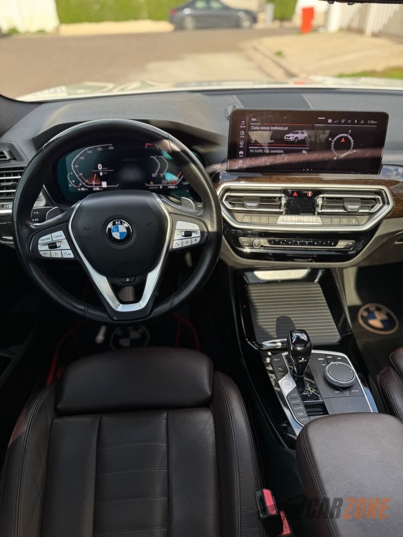 2023 بي إم دبليو اكس 3 thumbnail 7