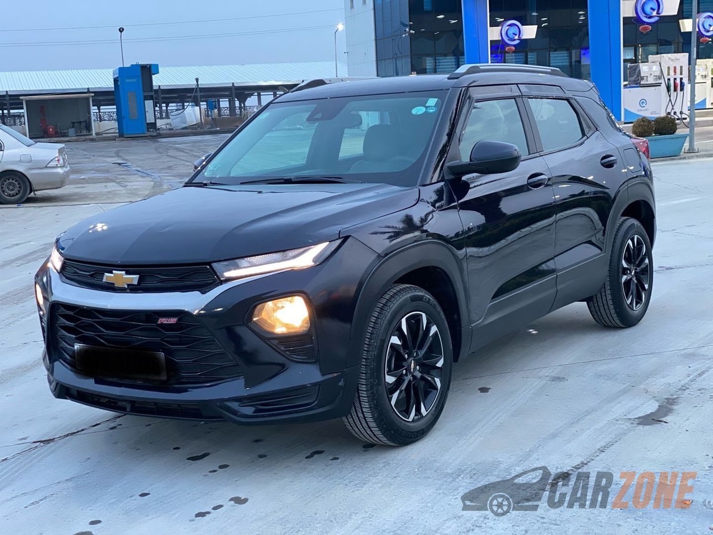 2021 شيفروليت تريل بليزر thumbnail 3