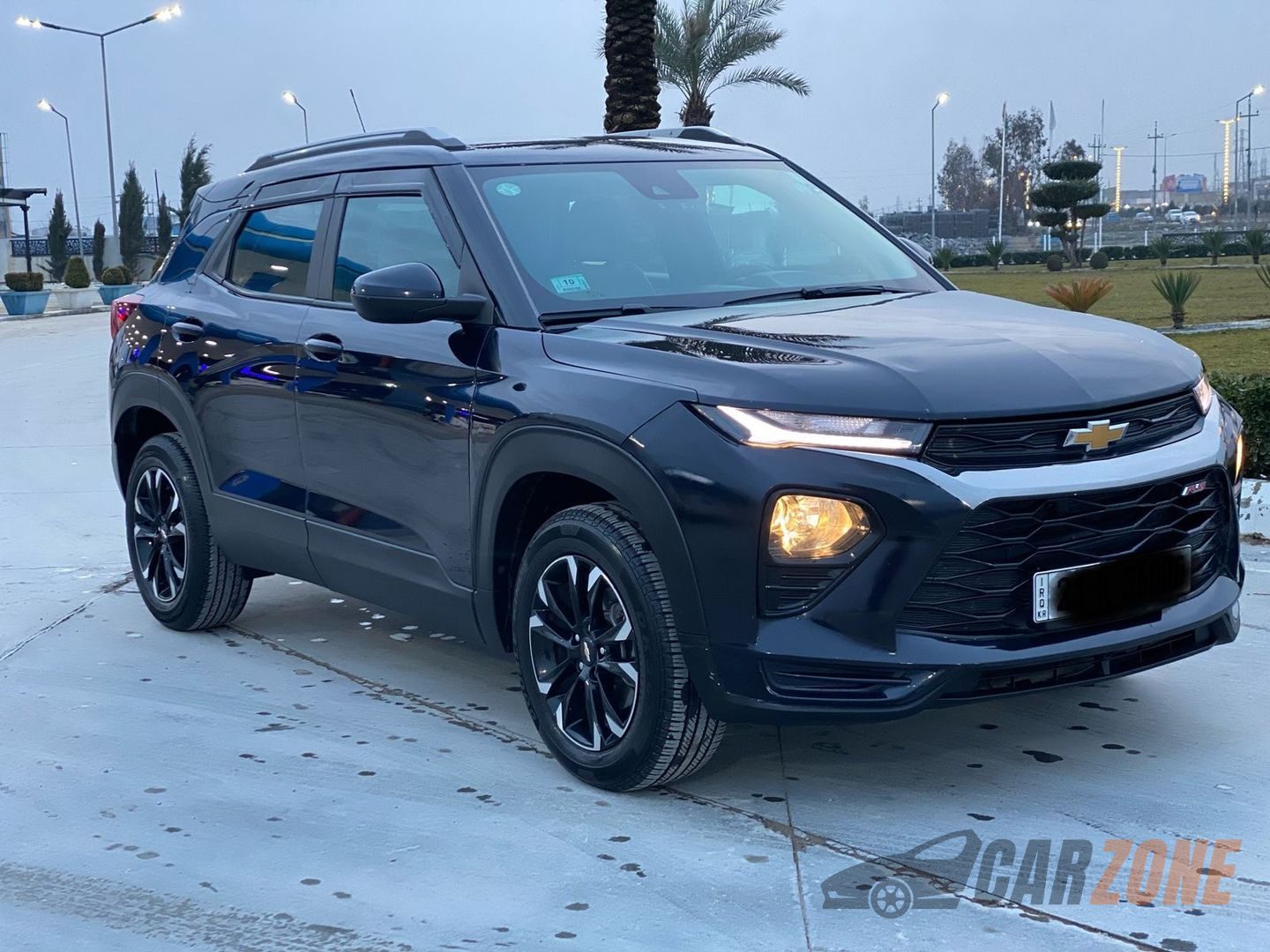 2021 شيفروليت تريل بليزر thumbnail 2