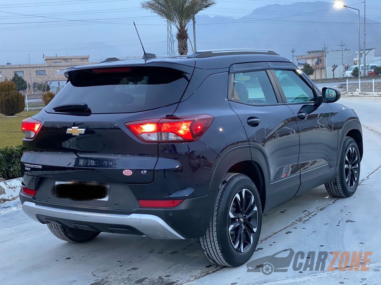 2021 شيفروليت تريل بليزر thumbnail 5