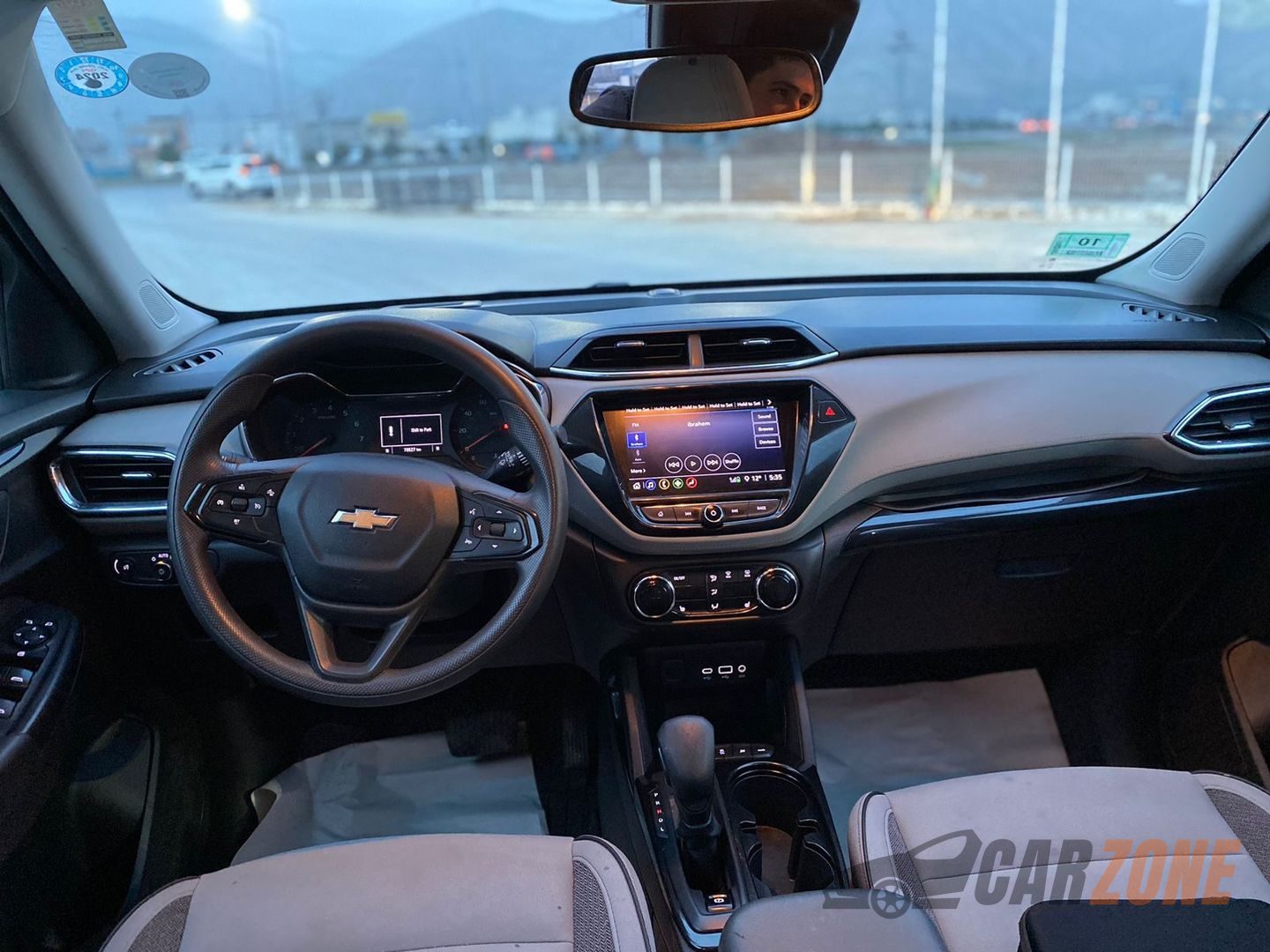 2021 شيفروليت تريل بليزر thumbnail 7