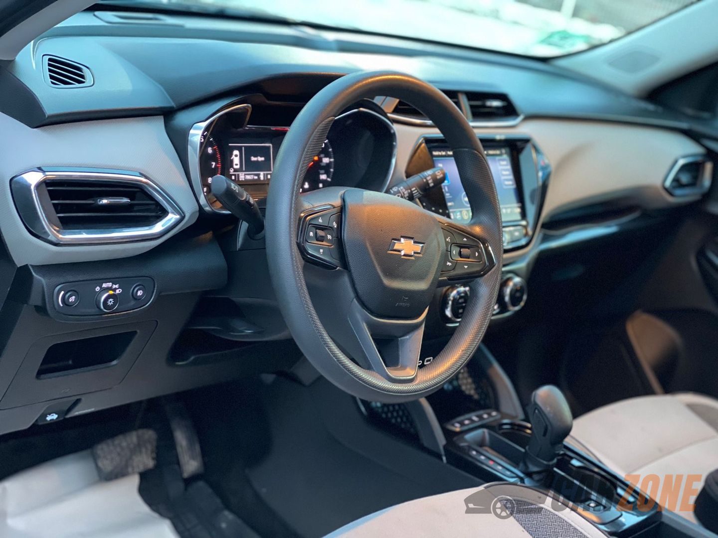 2021 شيفروليت تريل بليزر thumbnail 8