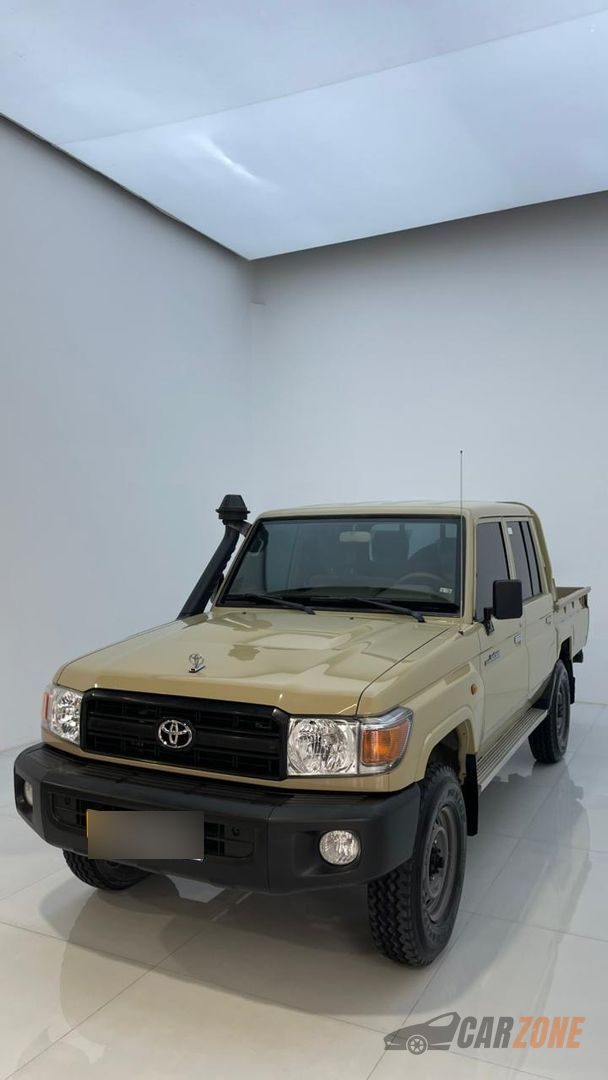 2019 تويوتا بيك أب thumbnail 2