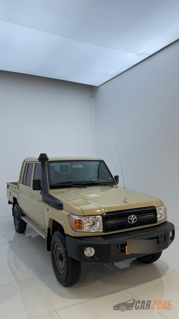 2019 تويوتا بيك أب thumbnail 3