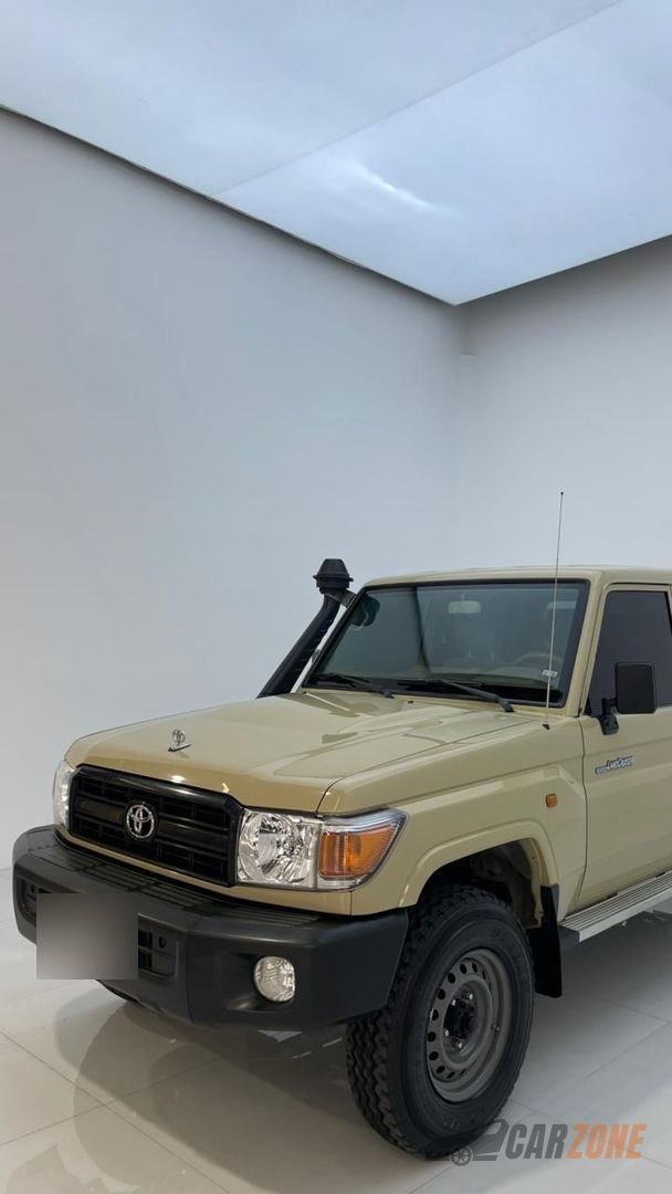 2019 تويوتا بيك أب thumbnail 4