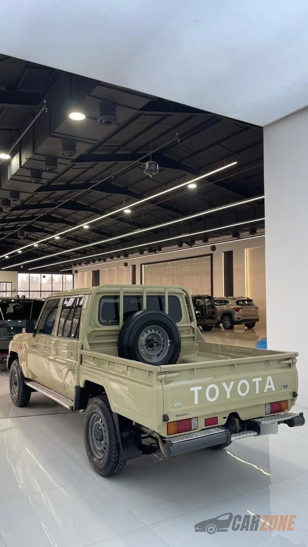 2019 تويوتا بيك أب thumbnail 6