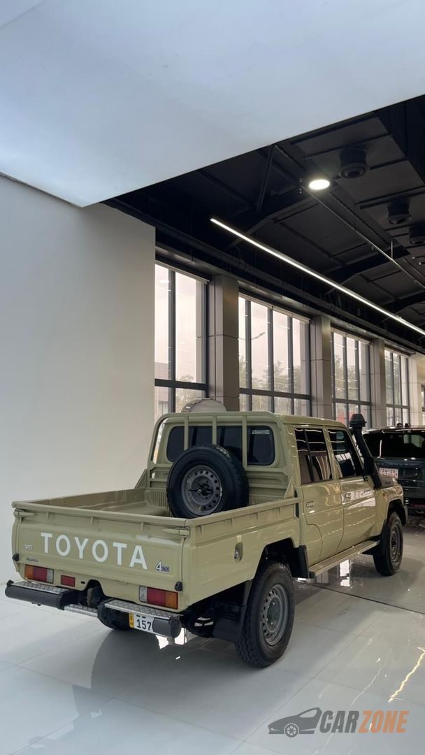 2019 تويوتا بيك أب thumbnail 8