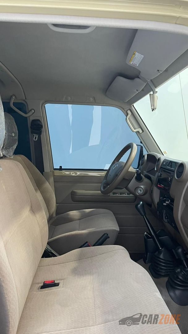 2019 تويوتا بيك أب thumbnail 10