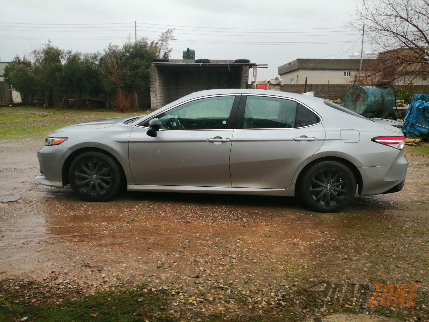 2020 Toyota Camry LE thumbnail 7