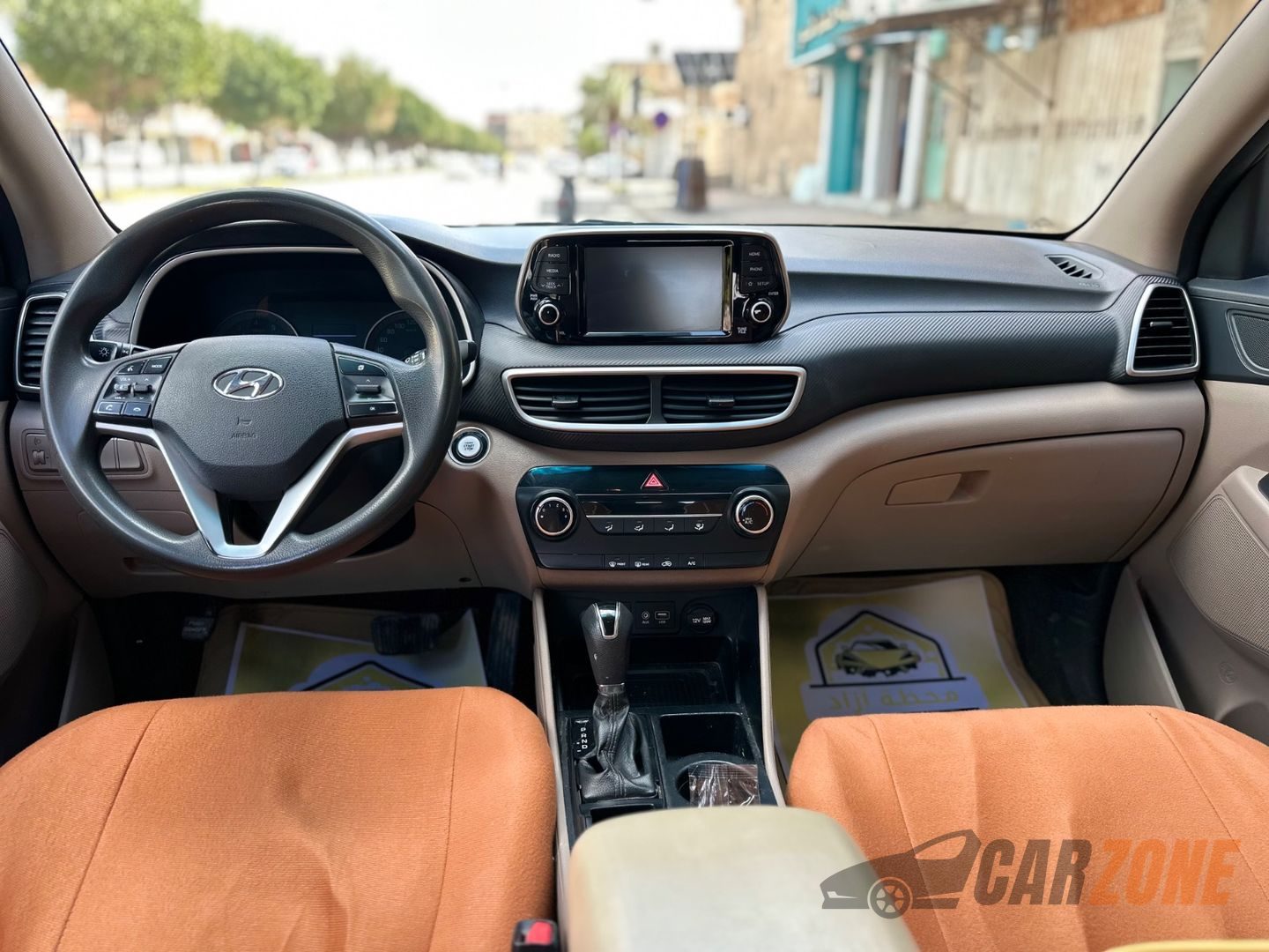 2019 Hyundai Tucson thumbnail 4