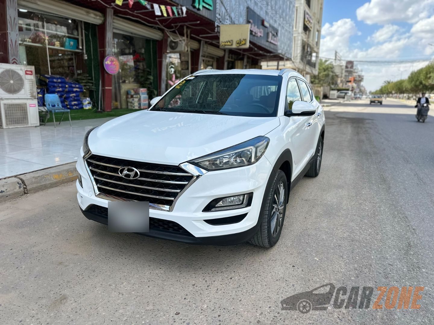 2019 Hyundai Tucson thumbnail 5
