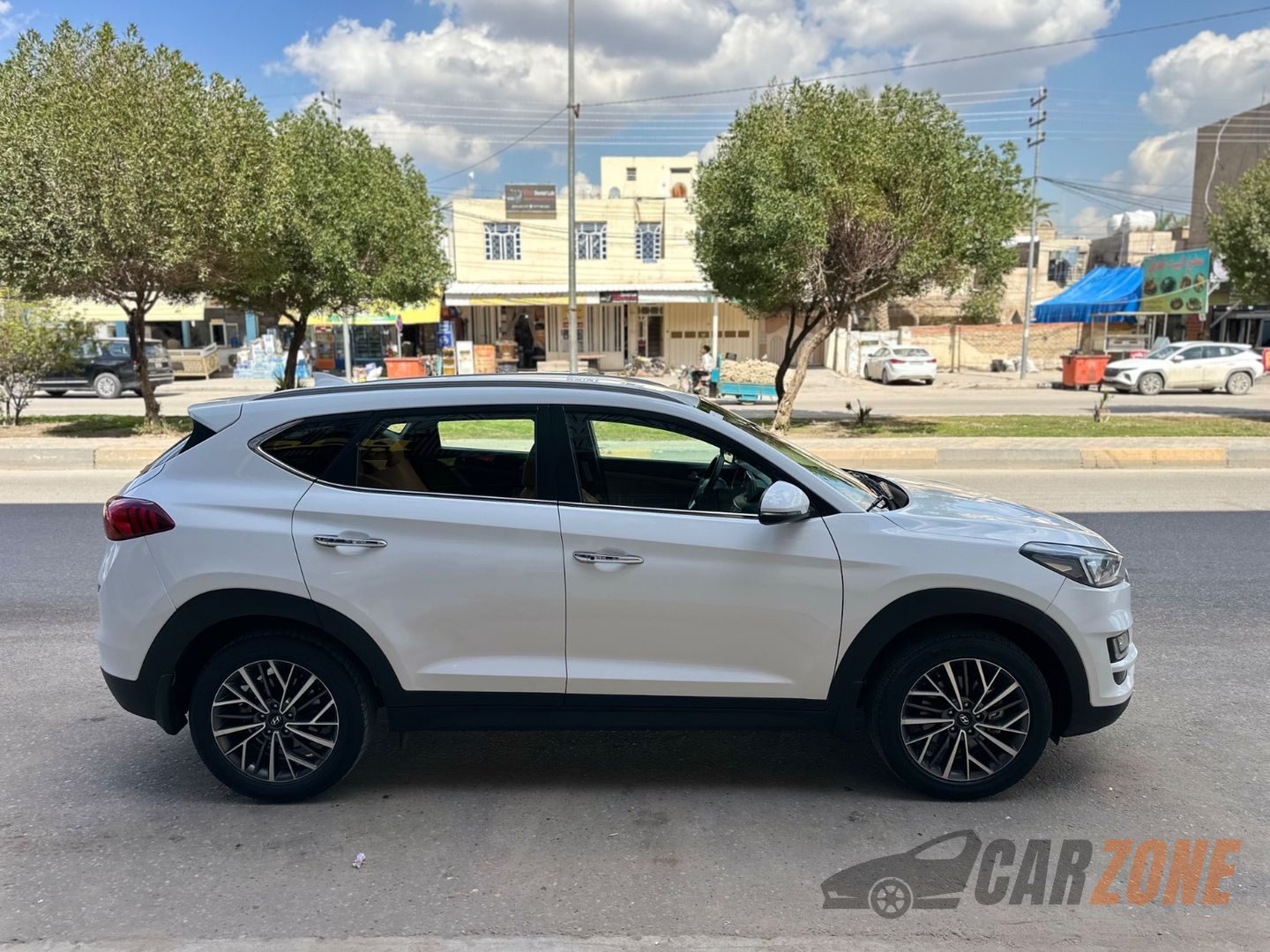 2019 Hyundai Tucson thumbnail 6
