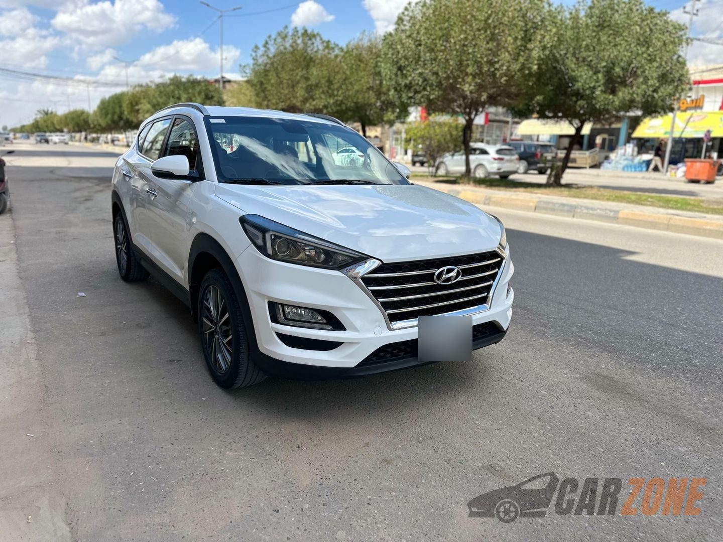 2019 Hyundai Tucson thumbnail 8