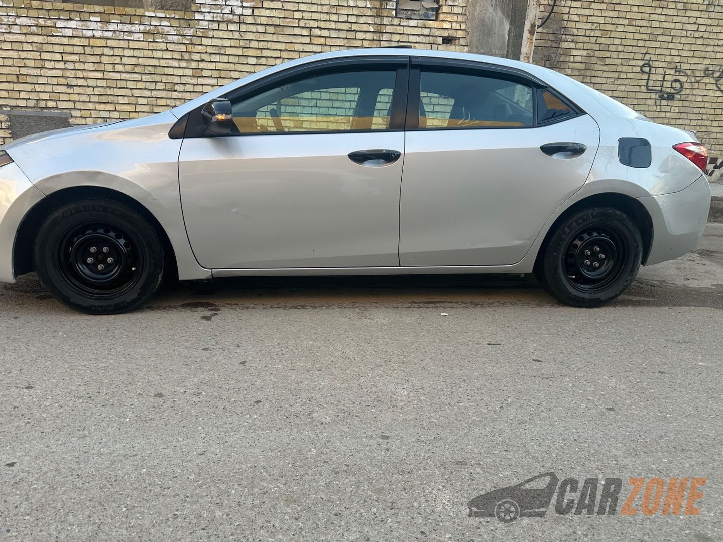 2016 تۆیۆتا کۆرۆلا S thumbnail 4