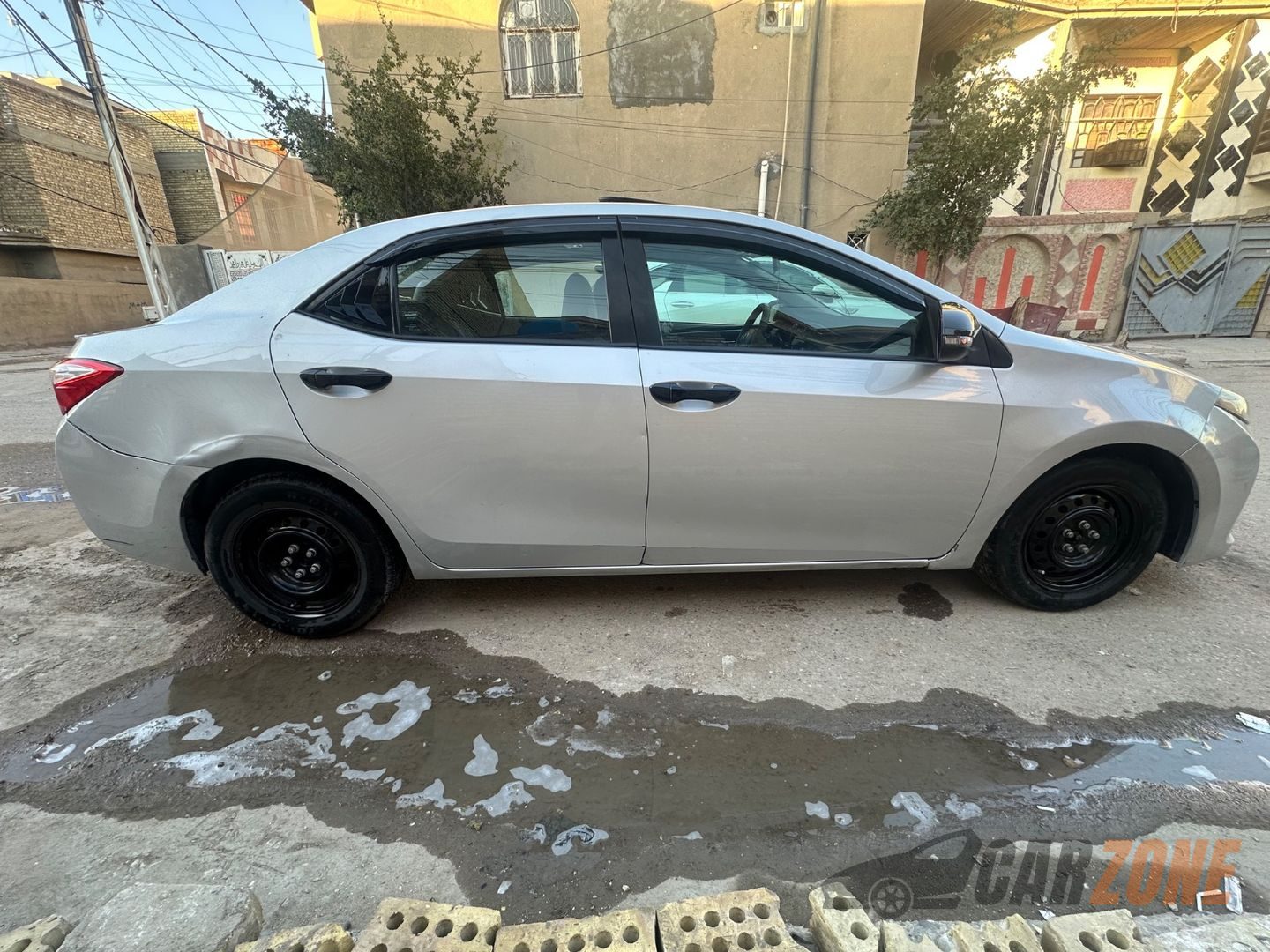 2016 تۆیۆتا کۆرۆلا S thumbnail 5