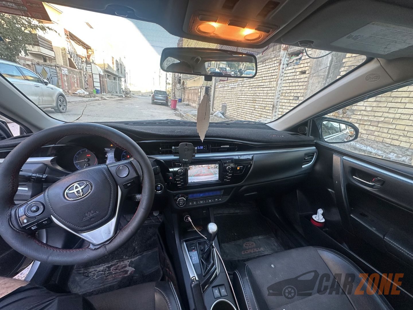 2016 تۆیۆتا کۆرۆلا S thumbnail 7