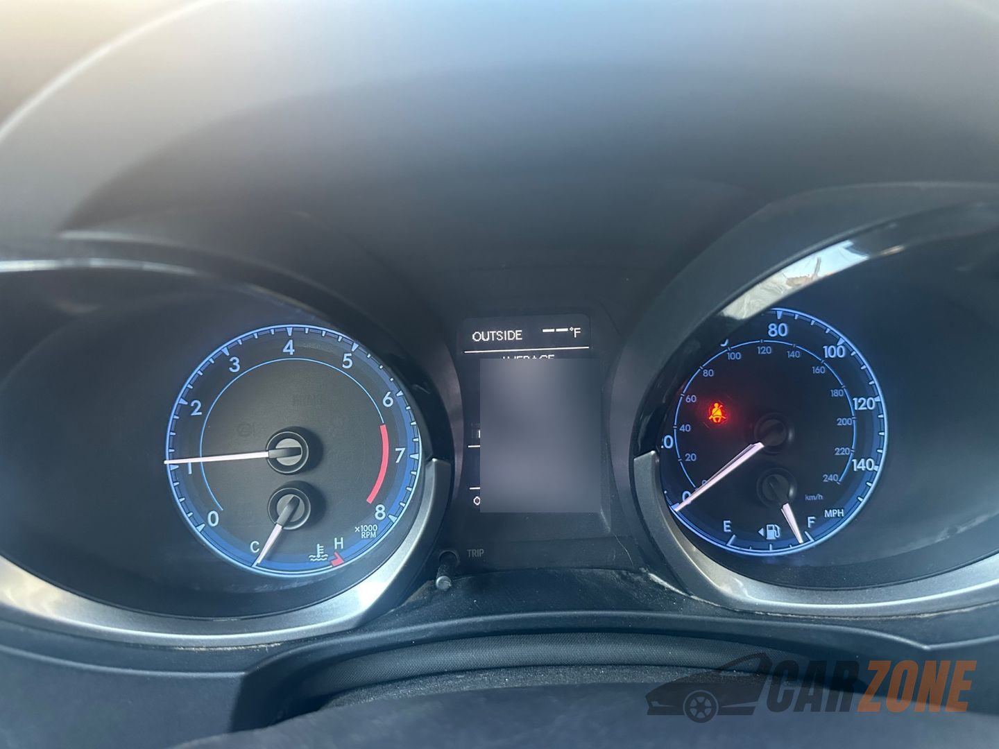 2016 تۆیۆتا کۆرۆلا S thumbnail 8