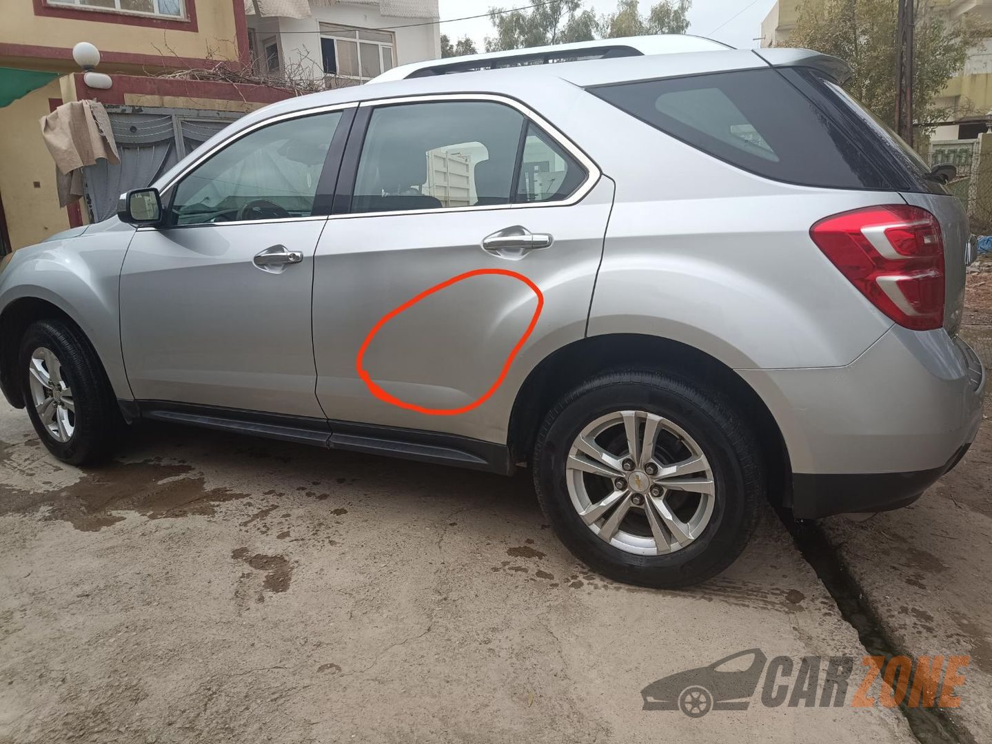 2017 شيفروليت ايكوينوكس LT thumbnail 7