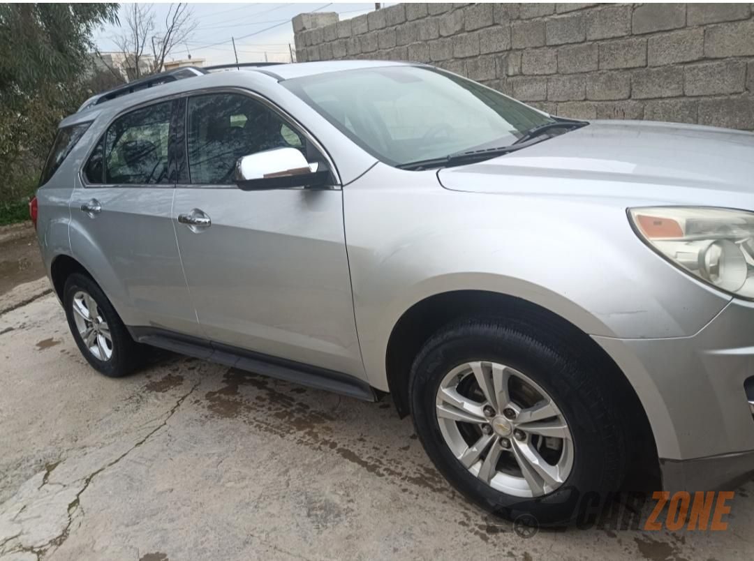 2017 شيفروليت ايكوينوكس LT thumbnail 5