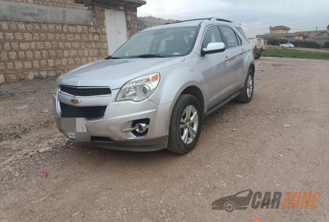 2017 شيفروليت ايكوينوكس LT thumbnail 2