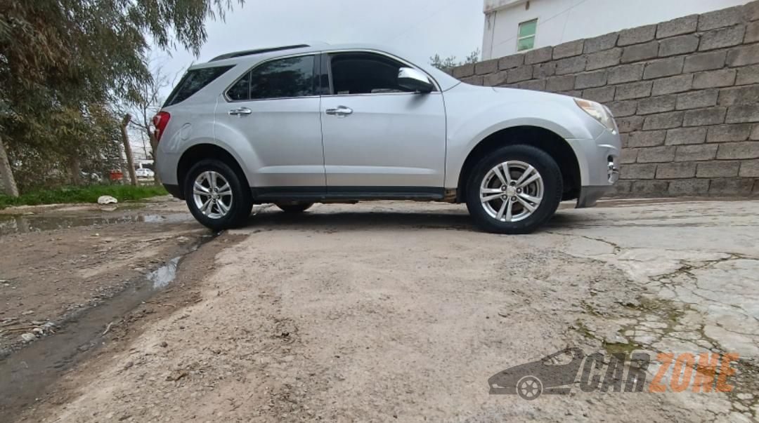 2017 شيفروليت ايكوينوكس LT thumbnail 6