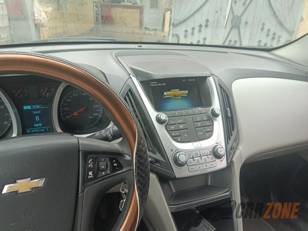 2017 شيفروليت ايكوينوكس LT thumbnail 8