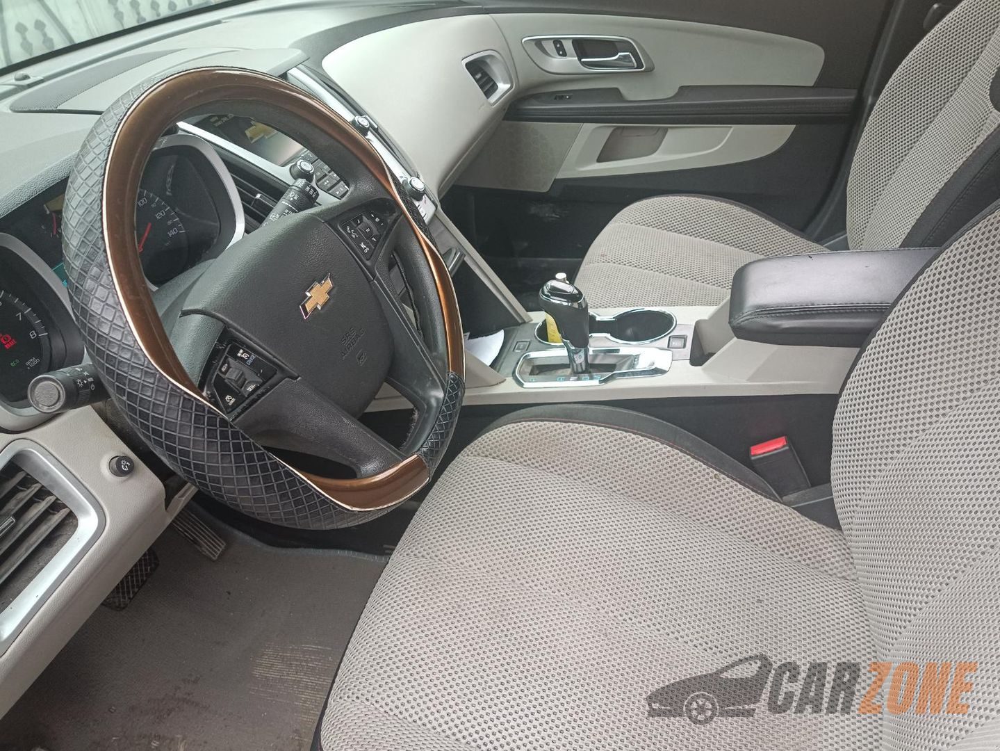 2017 شيفروليت ايكوينوكس LT thumbnail 9