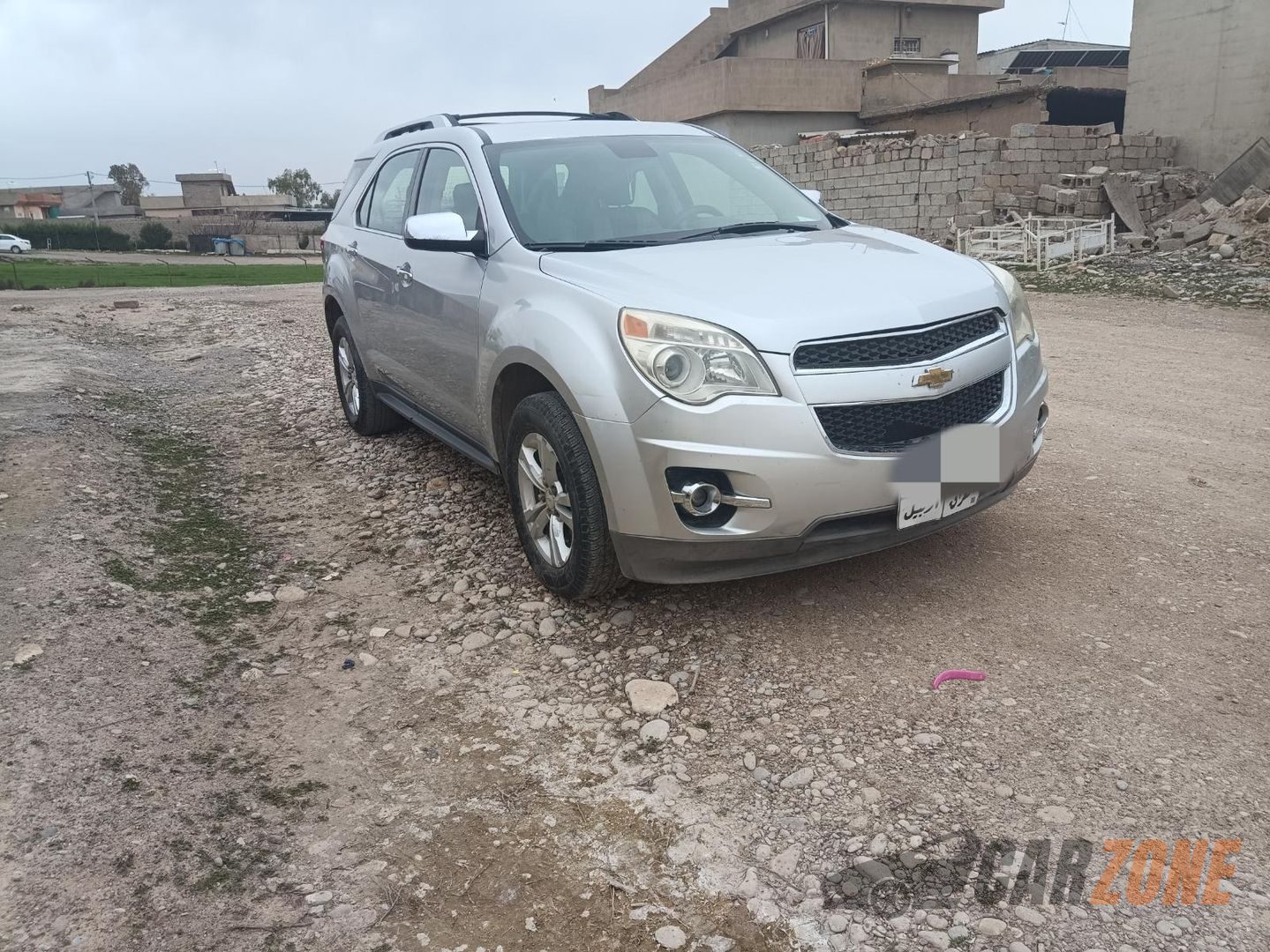 2017 شيفروليت ايكوينوكس LT thumbnail 3