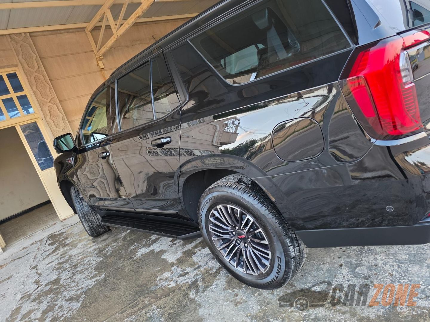 2025 جی ئێم سی یوکۆن Denali thumbnail 4