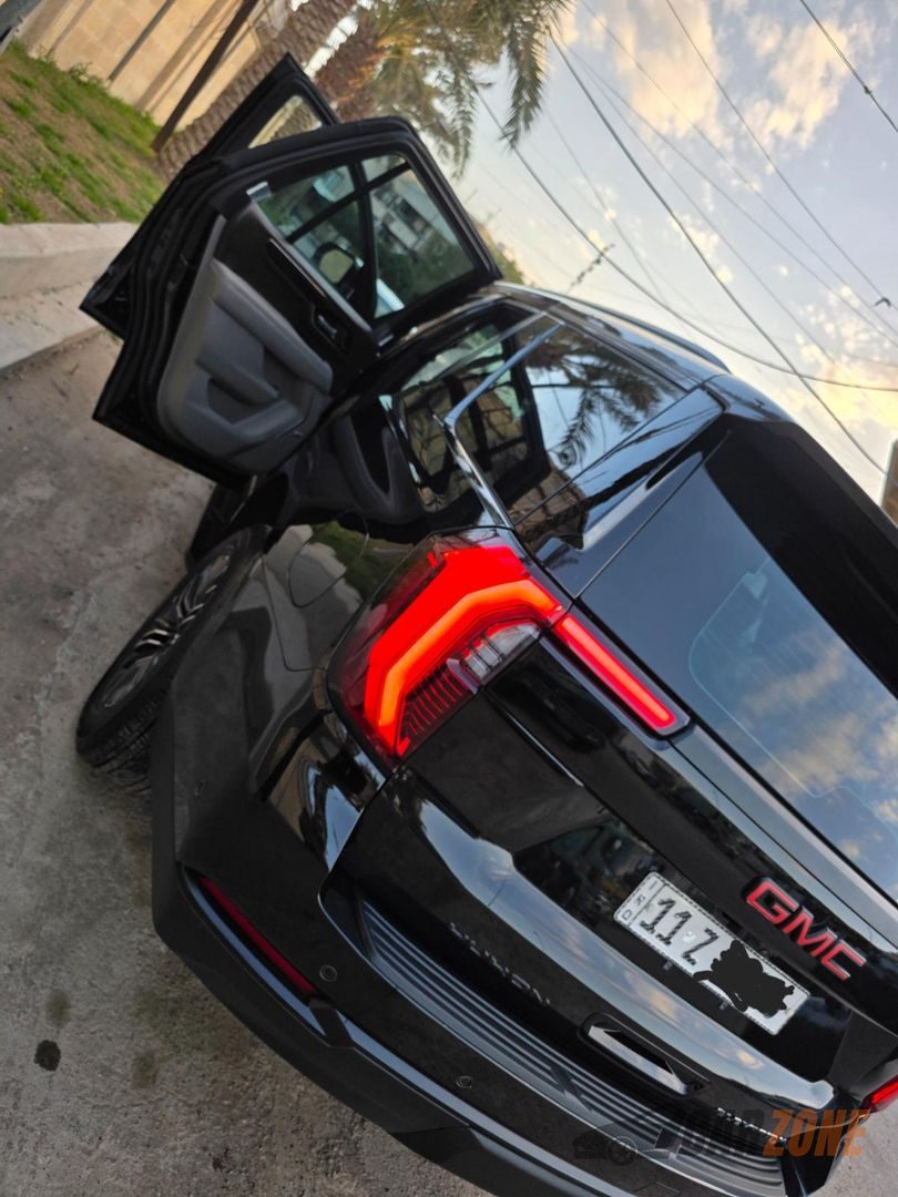 2025 جی ئێم سی یوکۆن Denali thumbnail 5