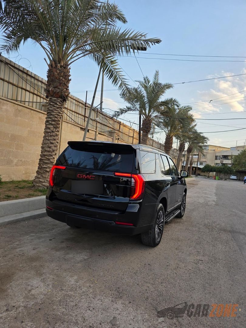 2025 جی ئێم سی یوکۆن Denali thumbnail 3