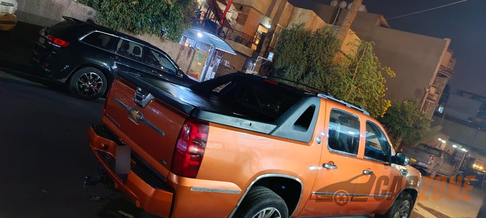 2007 شيفروليت افالانش SE thumbnail 4