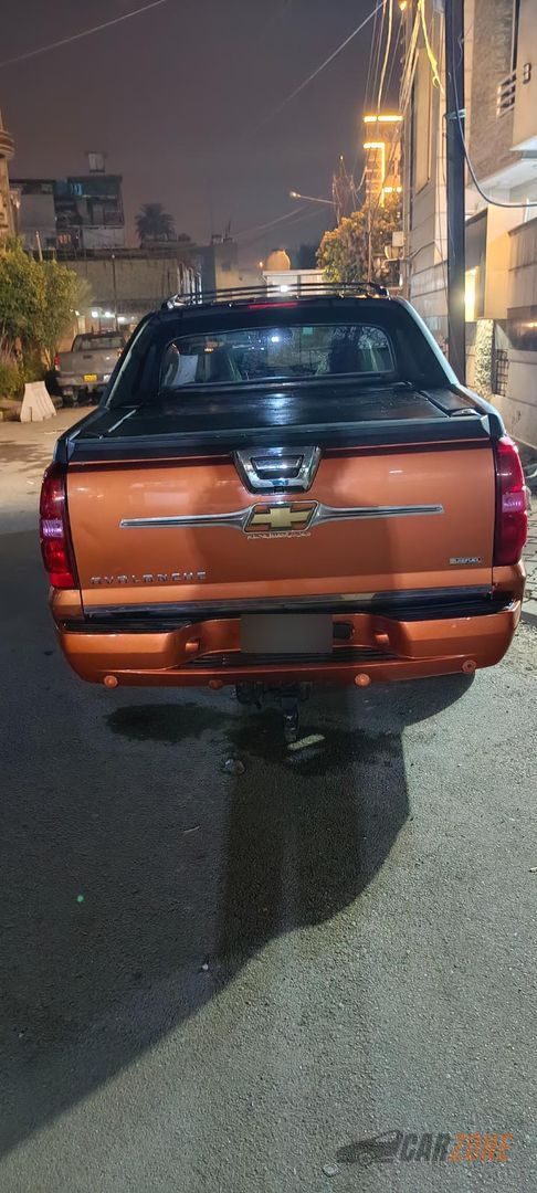 2007 شيفروليت افالانش SE thumbnail 5